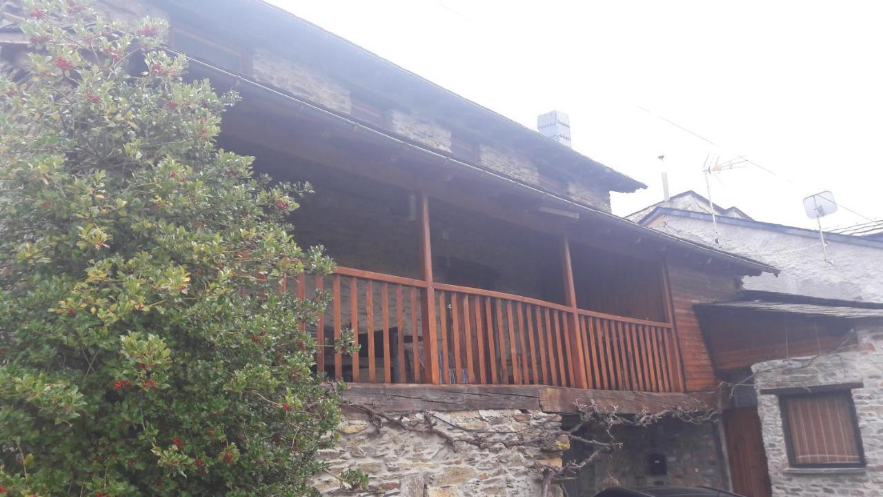 Casa Rural Albina Susane del Sil Luaran gambar