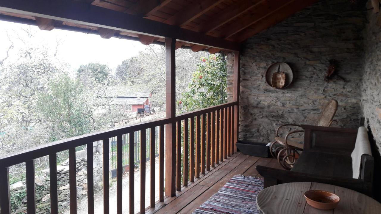 Casa Rural Albina Susane del Sil Luaran gambar