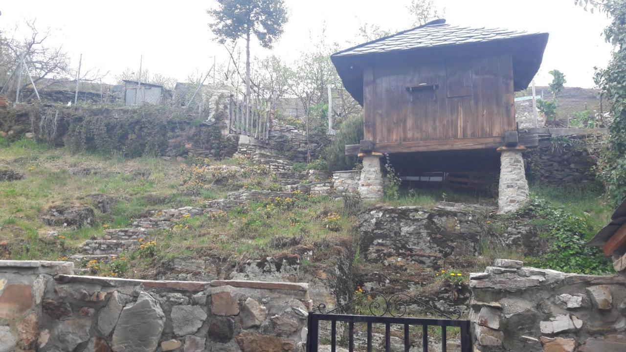 Casa Rural Albina Susane del Sil Luaran gambar