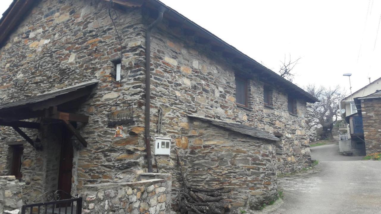 Casa Rural Albina Susane del Sil Luaran gambar