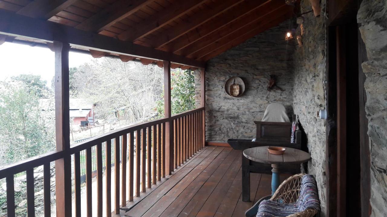 Casa Rural Albina Susane del Sil Luaran gambar