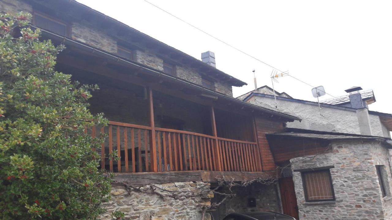 Casa Rural Albina Susane del Sil Luaran gambar