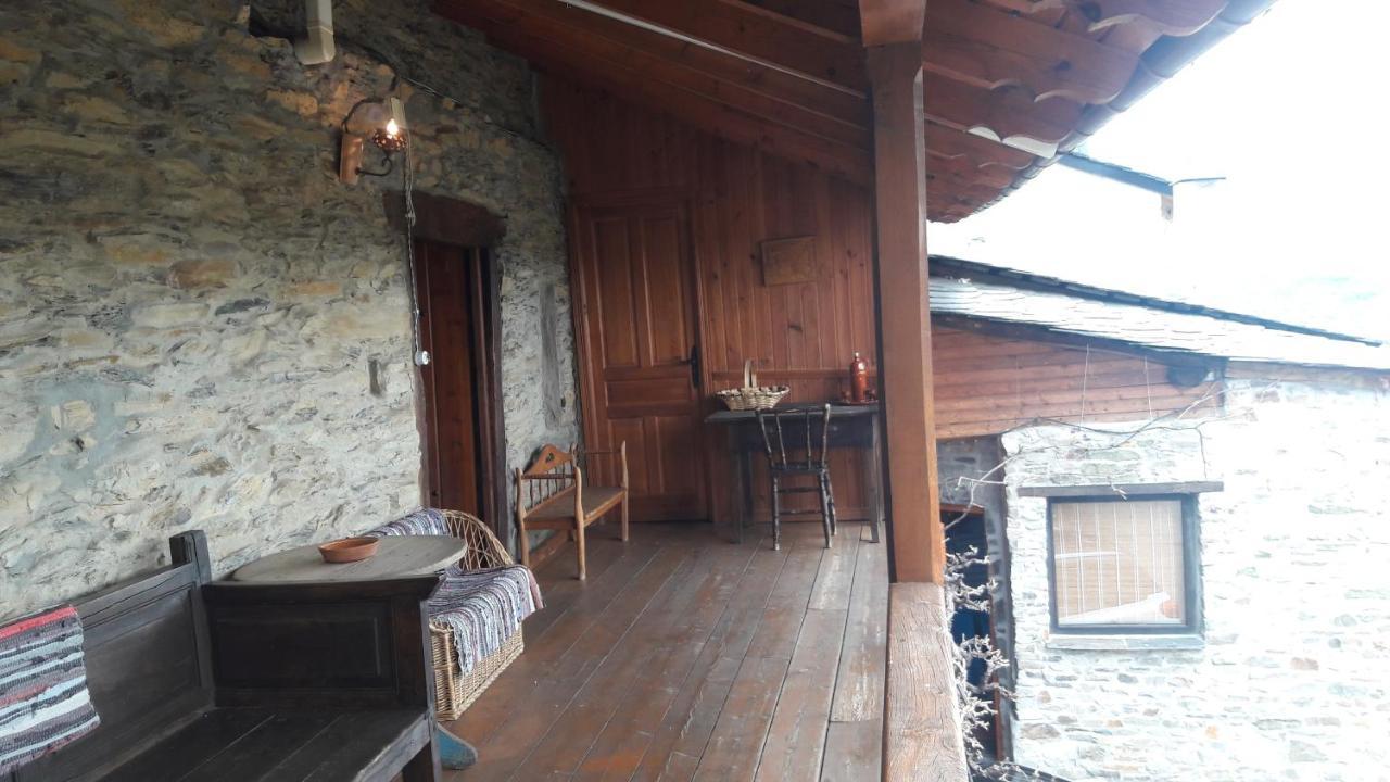 Casa Rural Albina Susane del Sil Luaran gambar
